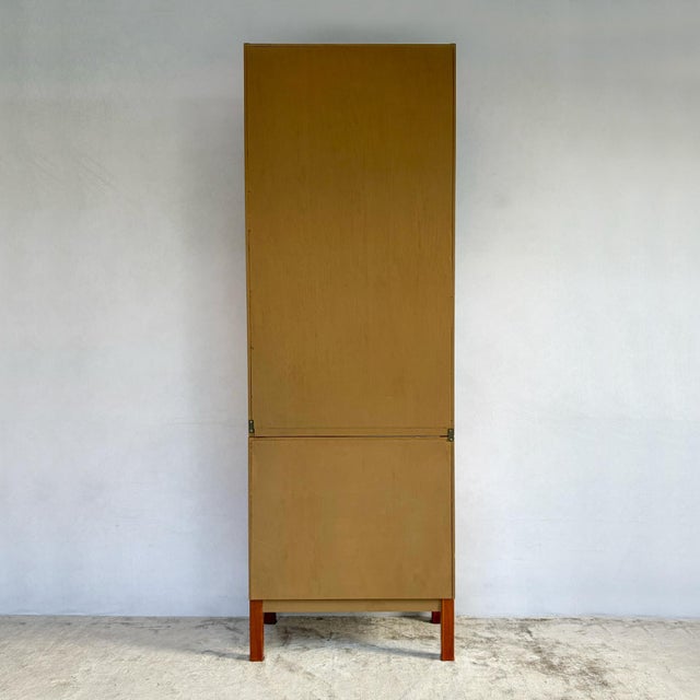 Domi Monté Teak Bookcase with Four-Drawer Chest by Nils Jonsson for Troeds, 1960s For Sale - Image 10 of 12