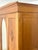 Art Nouveau German Wardrobe in Oak, 1920 For Sale - Image 9 of 13