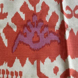 Kazak Quadrille Piece Fabric For Sale