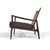 Wood Ib Kofod-Larsen Cane-Back Lounge Chair (Pair) For Sale - Image 7 of 11