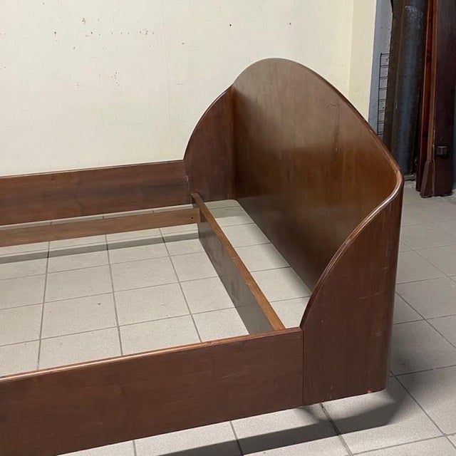 LT 37 Double Bed by Franco Albini and Franca Helg for Poggi, 1950s For Sale - Image 18 of 18
