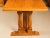 Late 20th Century Oak Refectory Dining Table, Chairs and Sideboard, 1980s, Set of 10 For Sale - Image 6 of 18
