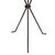 Jean-Michel Frank A Pair of Gueridon Style Iron Drink Tables, in the Manner of Jean-Michel Frank For Sale - Image 4 of 6
