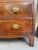 Georgian Chest of Drawers in Mahogany For Sale - Image 5 of 17
