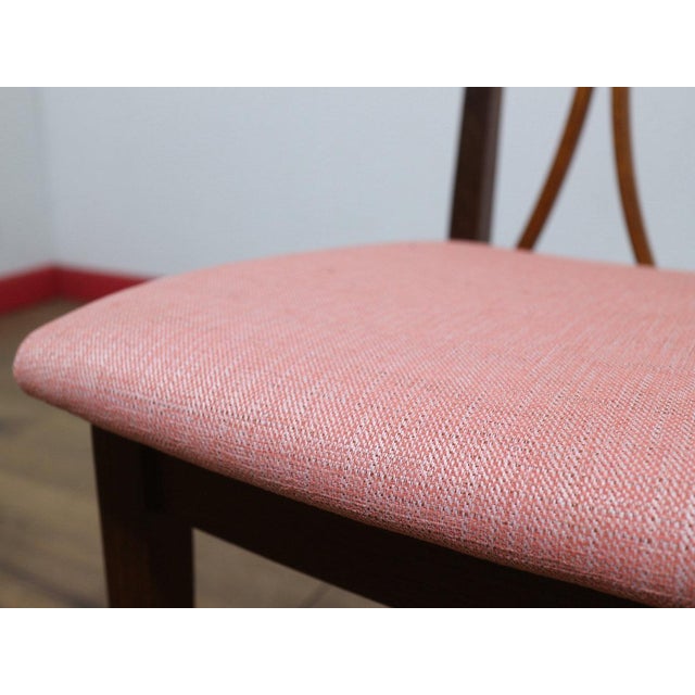 Mid Century Modern Vintage Teak British Dining Chairs by G Plan X 8 For Sale - Image 12 of 15