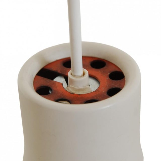 White PH5 Pendant Light by Poul Henningsen, 1990s For Sale - Image 6 of 12