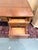 Wood Late 20th Century Hooker Seven Seas Cherry Bow Front Writing Desk For Sale - Image 7 of 11