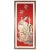 Framed Chinese Embroidery Panel of Longevity Deities For Sale - Image 13 of 13