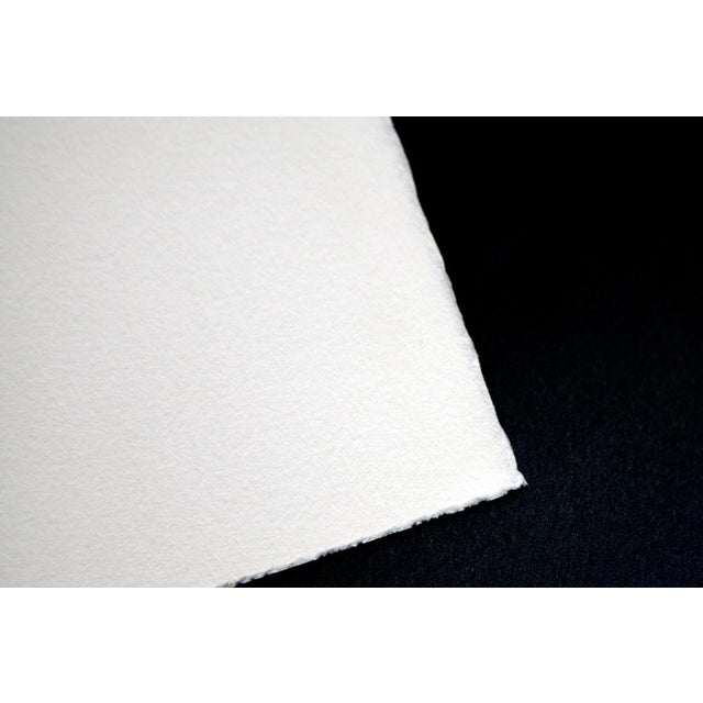 1970s Abstract Victor Vasarely Original Lithograph - Limited Ed. On Rives W/Frame For Sale In Atlanta - Image 6 of 11