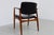 Danish Teak Captains Chair by Erik Buch for Ørum, 1960s For Sale - Image 12 of 18