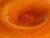 1960s Mid Century Venetian Orange Vasa Murrhina Cased Glass Centerpiece Bowl For Sale - Image 5 of 7