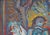 FREE SHIPPING worldwide. The painting will be rolled up and packed securely in a special protective tube. Note: The...