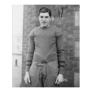 1927 Marquette University Football Player