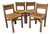 Miribel Chairs attributed to Charlotte Perriand for Steph Simon, 1950s, Set of 4 For Sale