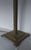 Brown Antique Arts & Crafts, Mission Hand Hammered Bronze Lamp For Sale - Image 8 of 10