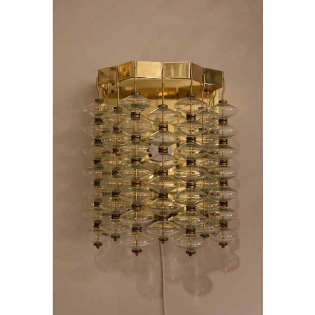 Estrella V-258 Wall Lamp by Hans-Agne Jakobsson for Markaryd, Set of 2 For Sale - Image 5 of 14