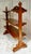 Wood Antique William IV Mahogany Three-Tier Buffet, 1830 For Sale - Image 7 of 8