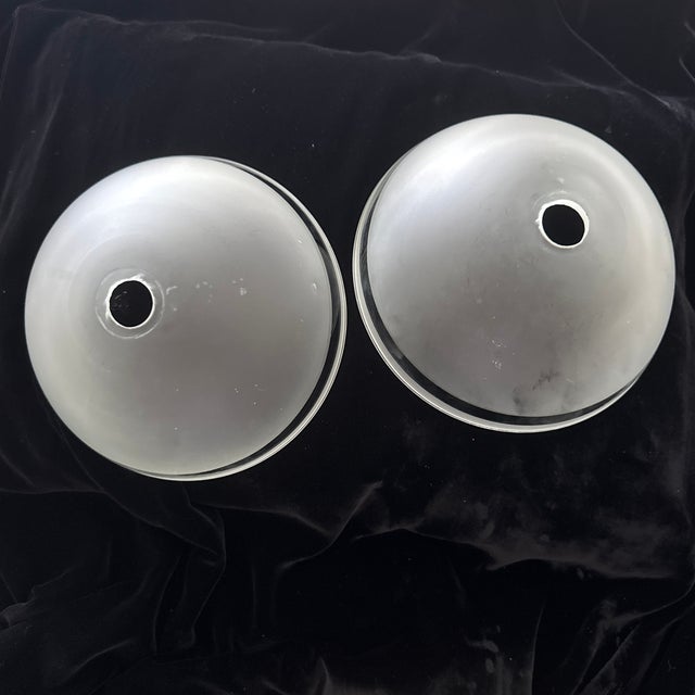 J Robert Scott Pair of Art Deco Sconces For Sale - Image 10 of 11