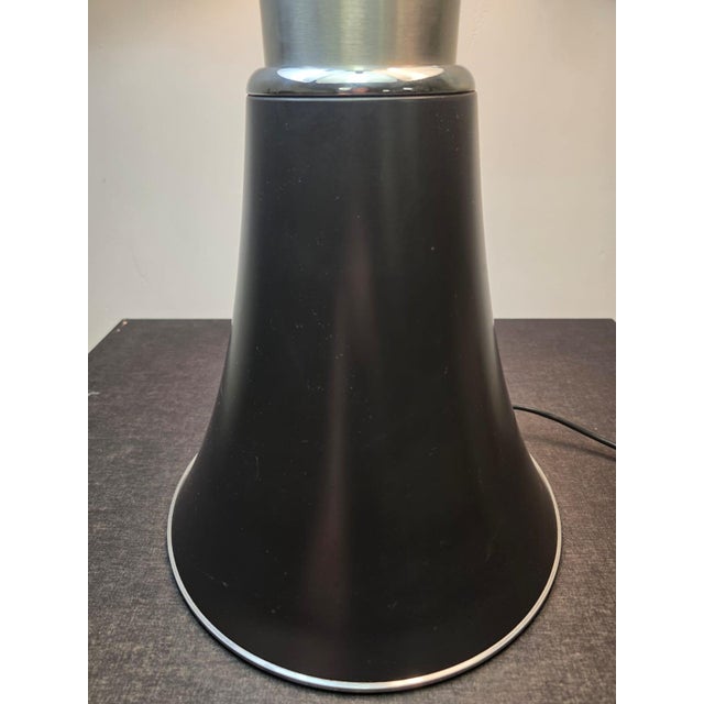 Bat Lamp by Gae Aulenti for Martinelli Luce, 1970s For Sale - Image 17 of 18