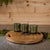 Contemporary Mossy Oak Deer Votive (Set of 3) For Sale - Image 3 of 3