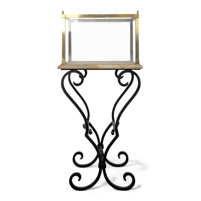 Mid-Century Modern Terrarium For Sale - Image 6 of 6