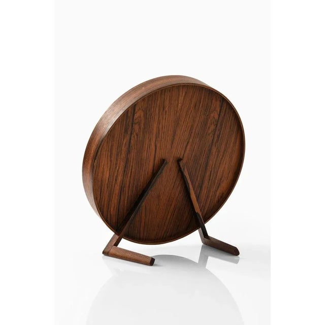 Table Mirror by Nils Troed for Glasmäster, Sweden For Sale - Image 3 of 7