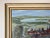 Green Joseph Charles Frumes Homestead Landscape Oil Painting , Framed For Sale - Image 8 of 13