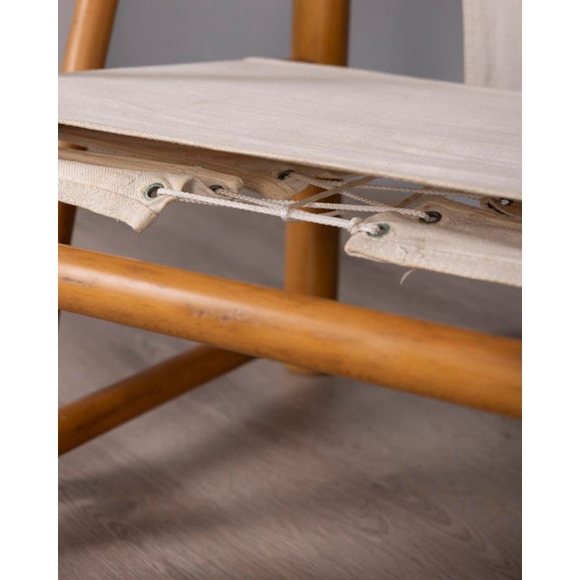 Vintage Armchair Model G23 by Piero Palange and Werther Toffoloni, 1970s For Sale - Image 9 of 14