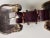1970s Western Watch Sterling Silver Leather Band For Sale - Image 9 of 18