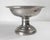 20th Century Turned Decorative Pewter Centerpiece Bowl For Sale - Image 4 of 11