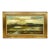 Danish Modern Expressionist Painting Signed For Sale