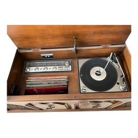 Example of Radiobar Corp. and Philco Decor