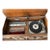 Mid-Century Modern Philco Ford Console Stereo For Sale