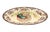 Ceramic Vintage Clarice Cliff Royal Staffordshire Turkey Platter With Brown Transferware – English Country, Traditional For Sale - Image 7 of 12