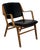 Ax Chair by Peter Hvidt & Orla Mølgaard for Fritz Hansen, 1960s For Sale