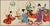 Large Rare Japanese Bamboo Flower Basket Hahakago by Tokosai For Sale - Image 18 of 18