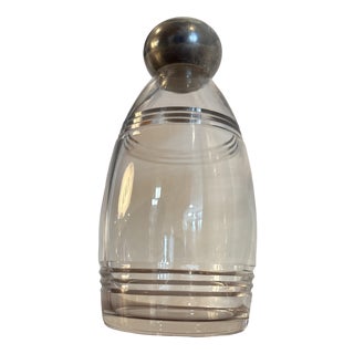 Vermeil Decanter by Jean Puiforcat, 1920s For Sale