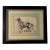 Antique, Original Sketch, English Setter, French 1903 For Sale
