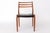 Brown Vintage Danish Model 78 Chair in Teak by Niels Otto Møller, 1960s For Sale - Image 8 of 8