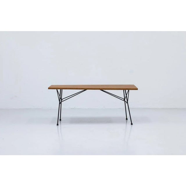 Sofa Table by Hans-Agne Jakobsson, 1950s For Sale - Image 10 of 11