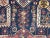 Late 19th Century Antique Caucasian Shirvan Rug 3'10" X 8’11” For Sale - Image 5 of 8