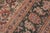 Art Nouveau 1990's Pak-Persian Gray/Drk.green Wool Rug - 8'10'' X 12'5'' For Sale In New York - Image 6 of 9
