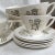 1950s Marcrest Stetson 'Gay Nineties' Dinnerware - Set of 17 For Sale In Phoenix - Image 6 of 8