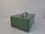 Vintage Green Metal Cash Box by Drukocel, Czechoslovakia, 1970 For Sale - Image 12 of 18