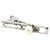 Mikimoto Estate Akoya Pearl Mens Tie Clip Silver 7 mm M413 This elegant Authentic Mikimoto Estate Akoya pearl tie clip is...