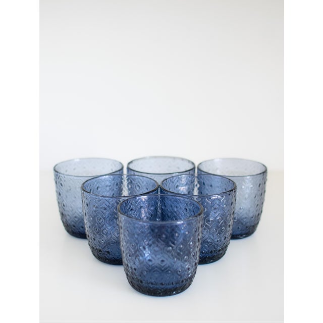 Early 21st Century Modern Glasses by Ivv Firenze for Ribes Studio, 2010, Set of 6 For Sale - Image 5 of 10