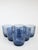 Early 21st Century Modern Glasses by Ivv Firenze for Ribes Studio, 2010, Set of 6 For Sale - Image 5 of 10