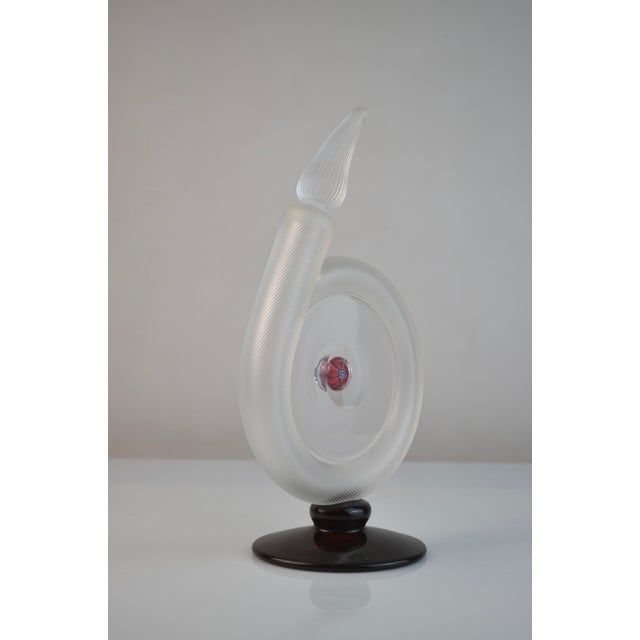 Crystal Perfume Bottle Set from Saint-Louis, France, 1990s For Sale - Image 3 of 15