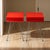 Johnny Lim for Pure Design "Star69" Side Tables, Canada, 1997 – Pair For Sale In Sacramento - Image 6 of 16