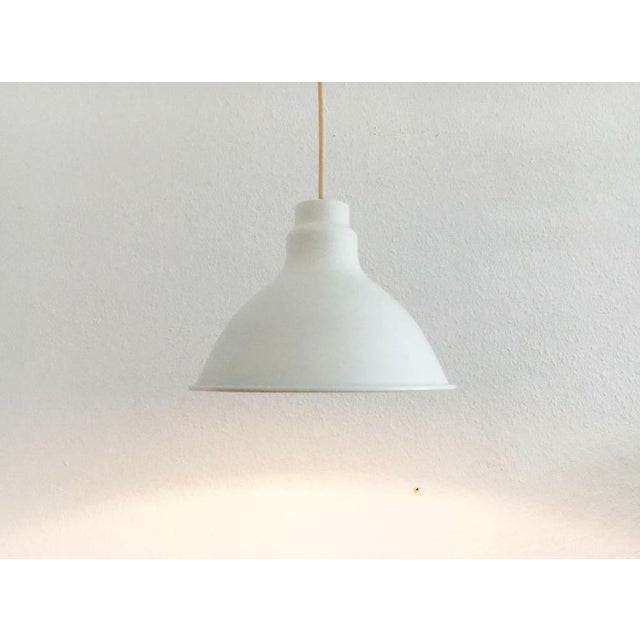 Mid-Century Danish Flash Pendant Lamp by Uni-Team for Nordisk Solar, 1960s For Sale - Image 9 of 18